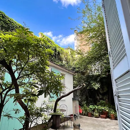 Secret Garden Studio - Steps From Rue Lepic Parigi