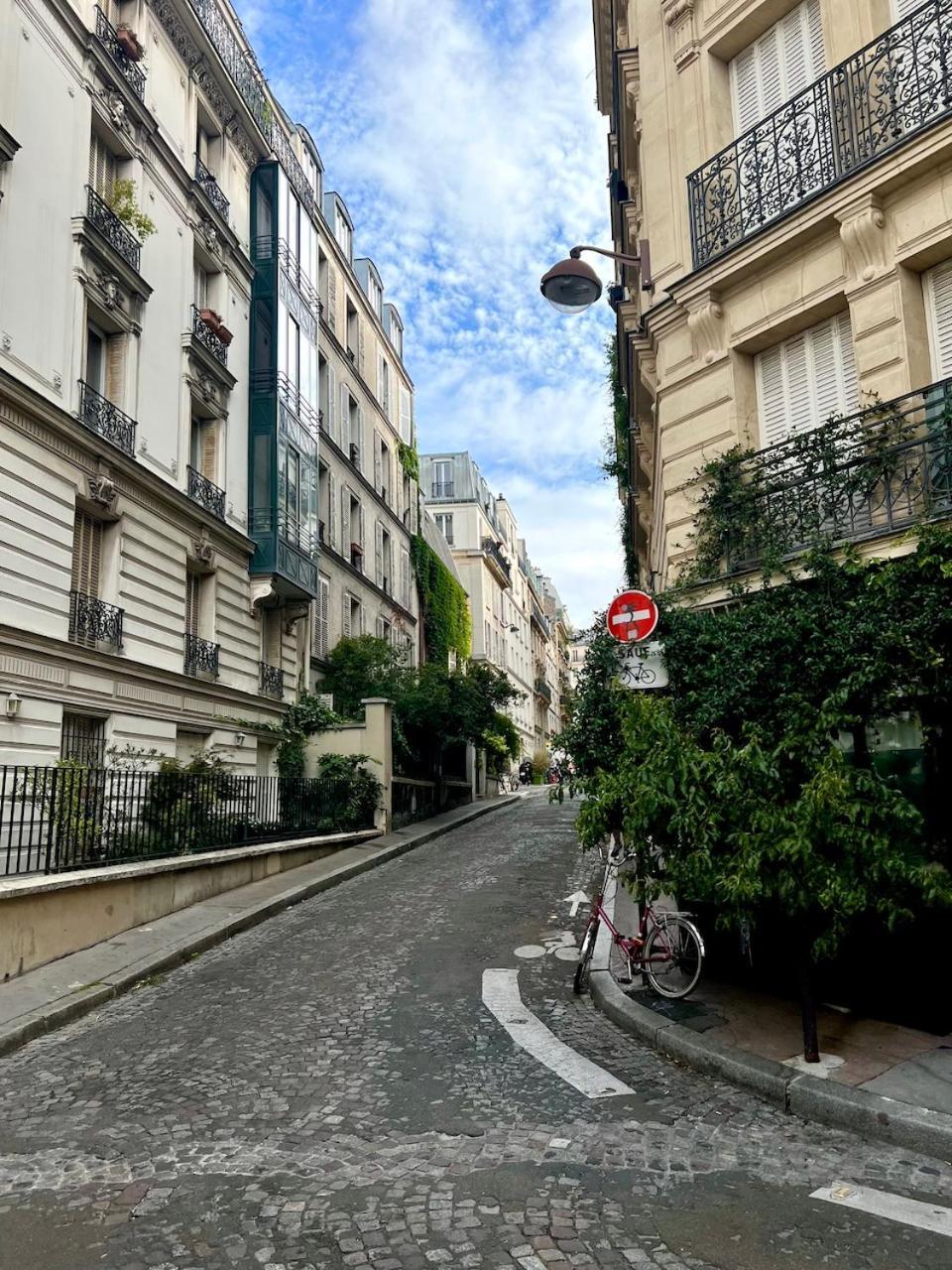 Charming Montmartre Parigi