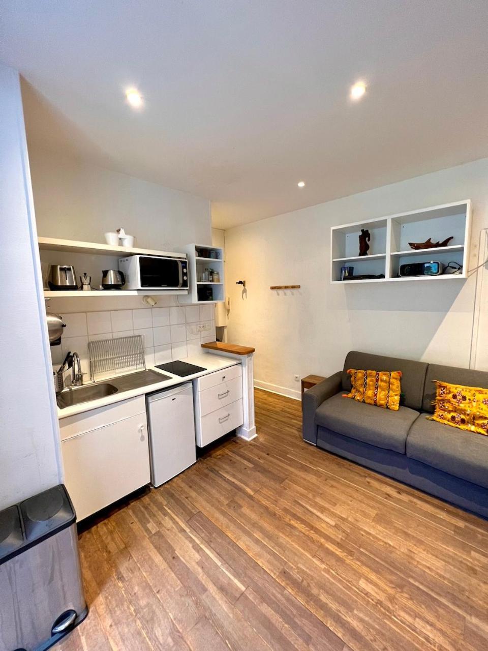 Appartamento Charming Montmartre Parigi